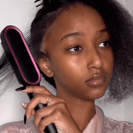 SUBLYPro™ Detangling and Smoothing Comb