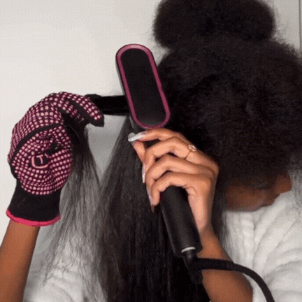 SUBLYPro™ Detangling and Smoothing Comb 