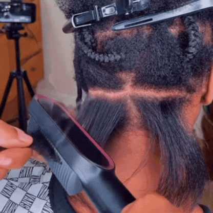 SUBLYPro™ Detangling and Smoothing Comb 